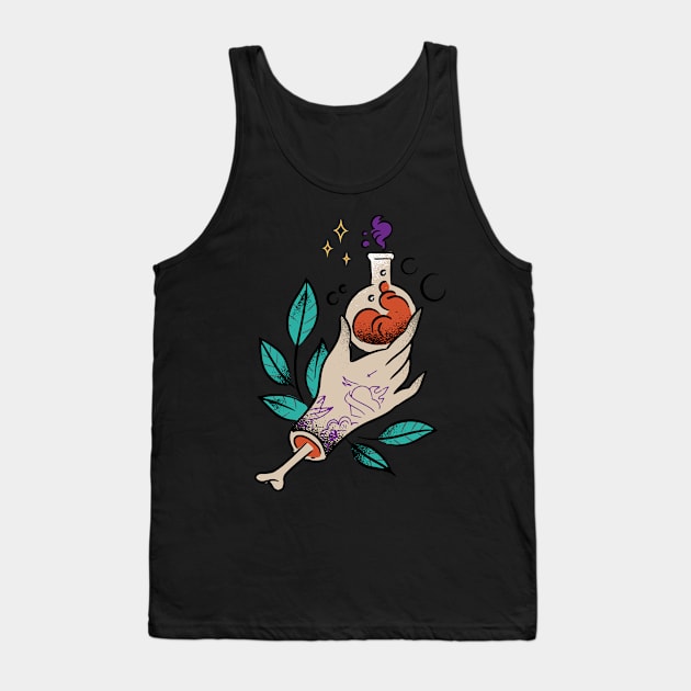 Severed Brewmaster Tank Top by MimicGaming